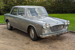 1961 Lancia Flavia