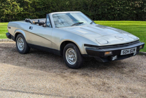 1981 Triumph TR7