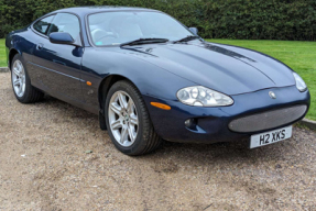 1998 Jaguar XK8