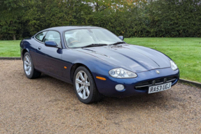 2003 Jaguar XK8