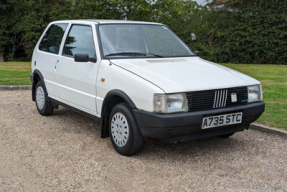 1984 Fiat Uno