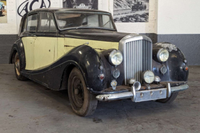 1952 Bentley Mk VI