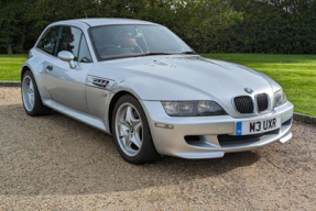 2000 BMW Z3M Coupe