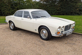 1969 Jaguar XJ6