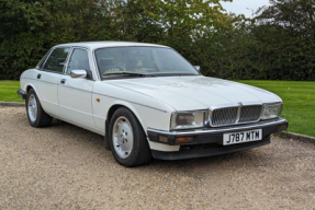 1991 Jaguar Sovereign