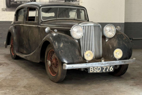 1947 Jaguar 1.5 Litre