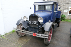 1929 Ford Model AA