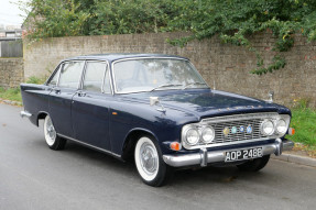 1964 Ford Zodiac