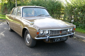 1969 Rover 3500