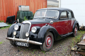 1952 Riley RME