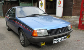 1982 Renault Fuego