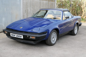 1981 Triumph TR7