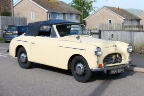 1952 Austin A40