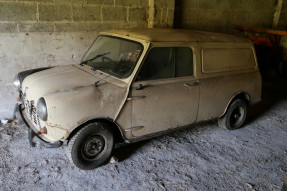 1970 Austin Mini