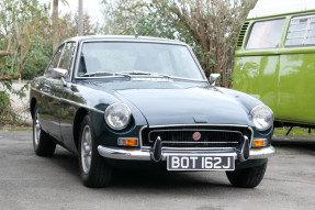 1971 MG MGB GT