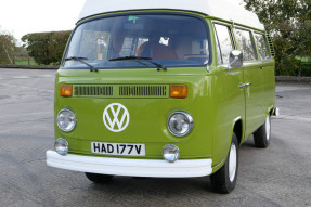 1979 Volkswagen Type 2 (T2)