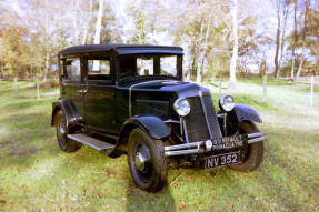 1931 Renault Primaquatre