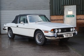 1974 Triumph Stag