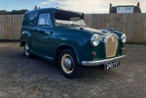 1963 Austin A35