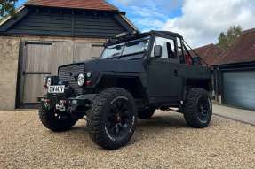 1992 Land Rover Lightweight