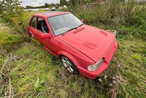 1988 Ford Escort