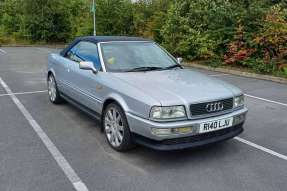 1997 Audi 80