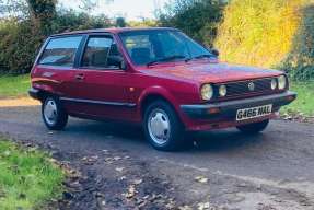 1989 Volkswagen Polo