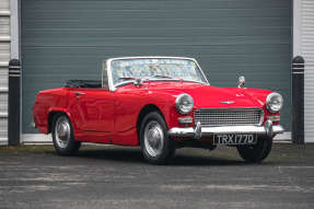 1966 Austin-Healey Sprite