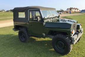 1979 Land Rover Lightweight