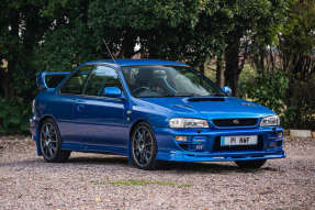 2000 Subaru Impreza