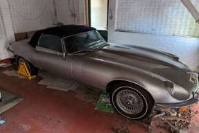 1973 Jaguar E-Type