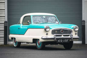 1958 Austin Metropolitan