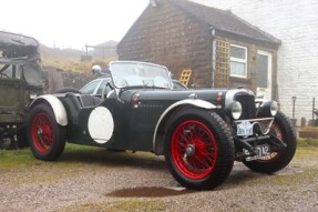 1935 Alvis Firebird