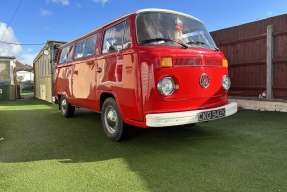 1972 Volkswagen Type 2 (T2)