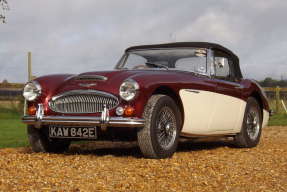 1967 Austin-Healey 3000