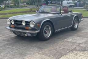 1975 Triumph TR6