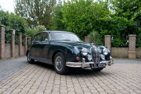 1963 Jaguar Mk II