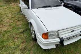 1985 Ford Escort