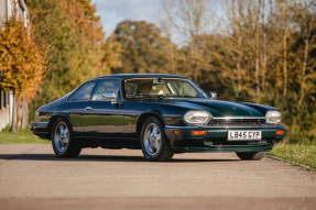 1993 Jaguar XJS