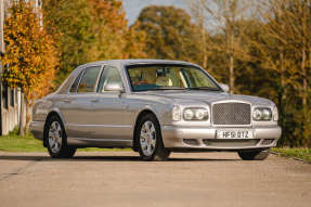 2001 Bentley Arnage