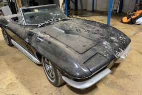 1966 Chevrolet Corvette