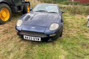 1996 Aston Martin DB7