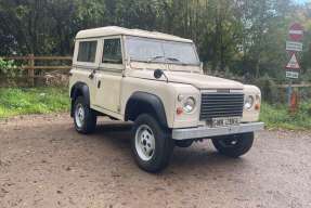 1973 Land Rover Series III