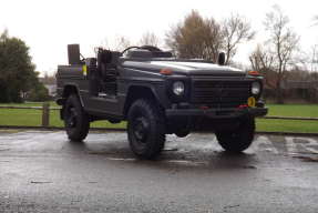 1987 Mercedes-Benz G-Wagen