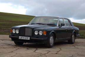 1993 Bentley Turbo