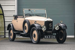 1927 AC Six