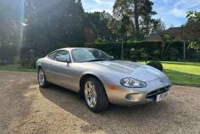 1999 Jaguar XK8