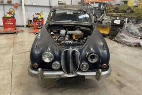 1963 Jaguar Mk II