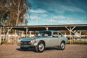 1967 Honda S800