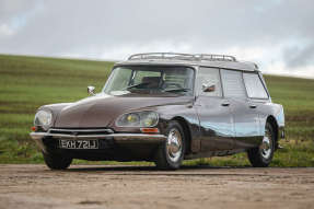 1970 Citroën DS